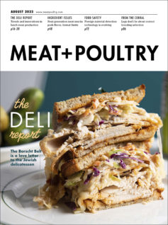 MEAT+POULTRY Magazine